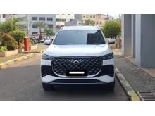 2025 Chery Tiggo 8 1.5 CSH Premium SUV putih km 4 ribuan pajak panjang