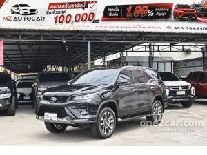 2020 Toyota FORTUNER 2.8 Legender SUV