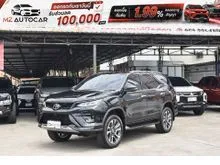 2020 Toyota FORTUNER 2.8 (ปี 15-25) Legender SUV