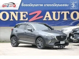 2018 Mazda CX-3 2.0 S SUV
