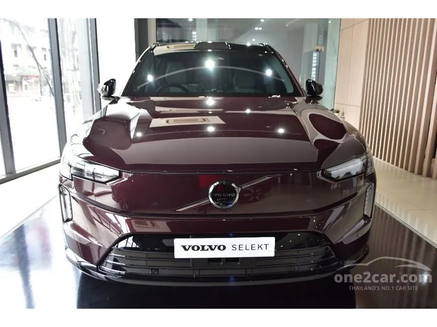 2025 Volvo EX90 Plus Twin Motor SUV