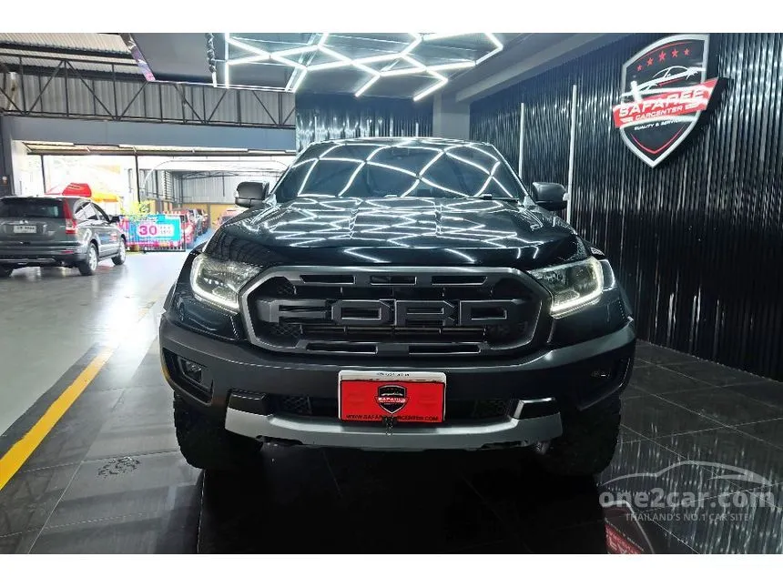 2018 Ford RANGER Raptor Pickup