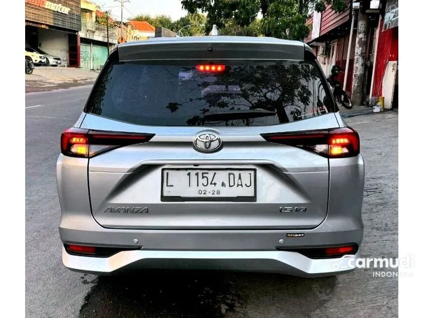 2023 Toyota Avanza G MPV