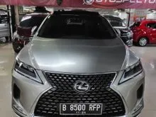 2019 Lexus RX300 2.0 Luxury SUV