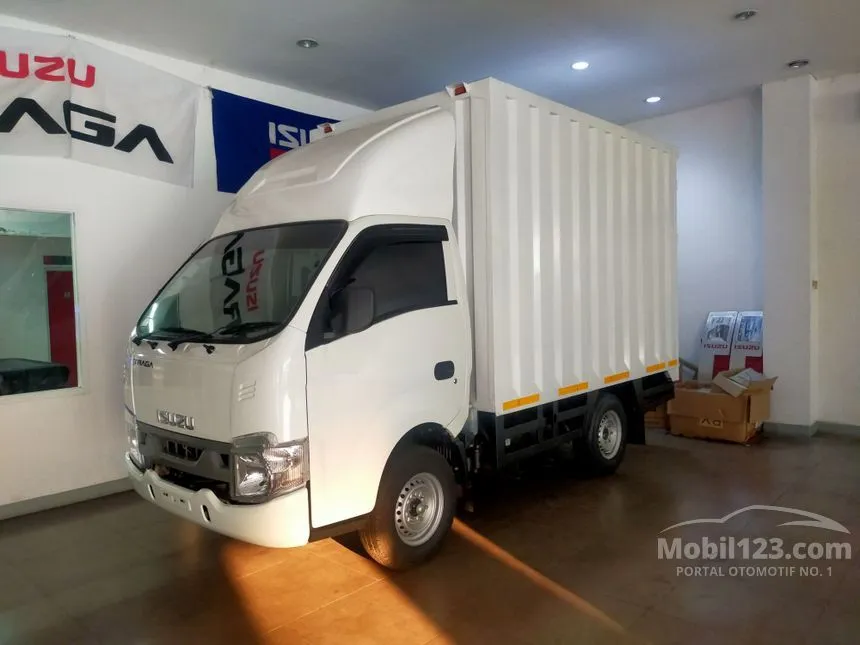 2023 Isuzu Traga Box Semi Aluminium Pickup