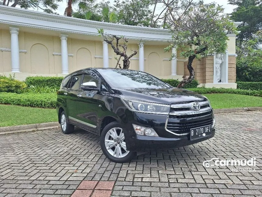 2018 Toyota Kijang Innova Q MPV