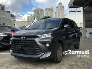 2022 Toyota Avanza 1,5 G MPV