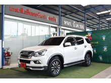 2018 Isuzu MU-X 1.9 (ปี 13-17) SUV