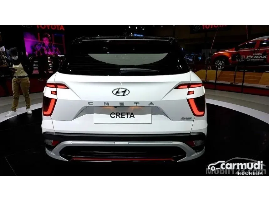 2024 Hyundai Creta Prime Wagon