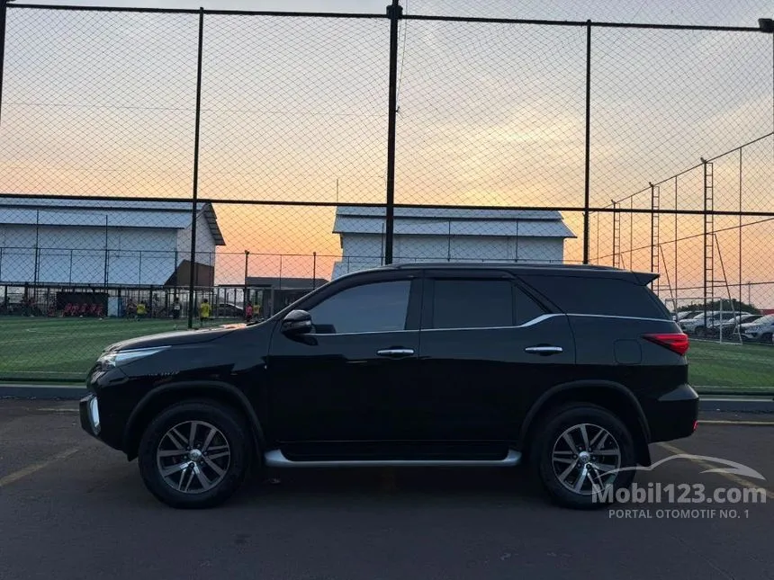 2017 Toyota Fortuner VRZ 4X2 SUV