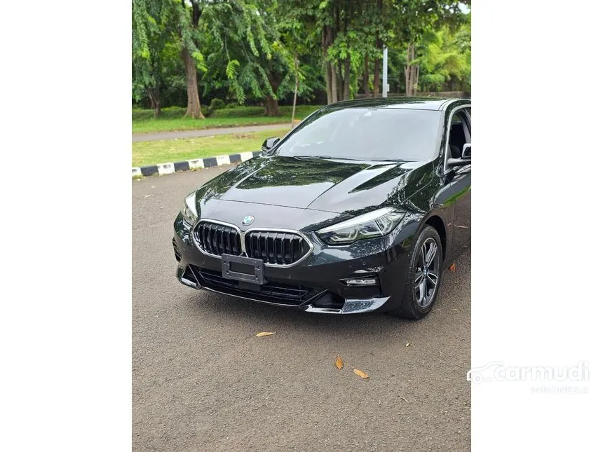 2022 BMW 218i Gran Coupe Sport Coupe