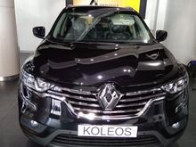 2019 Renault Koleos 2.5 Luxury SUV OPAL BLACK DISKON MENARIK STOK TERBATAS