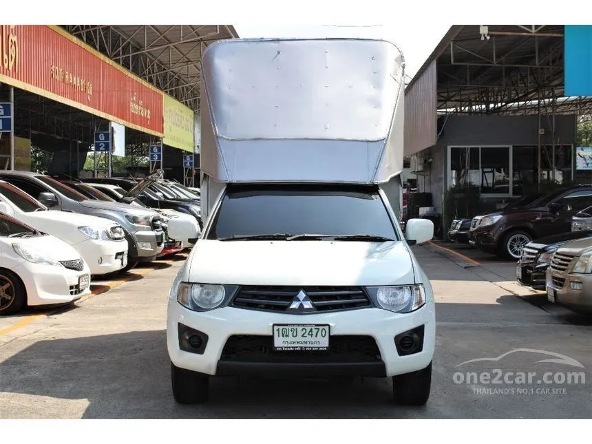 2013 Mitsubishi Triton GL Pickup
