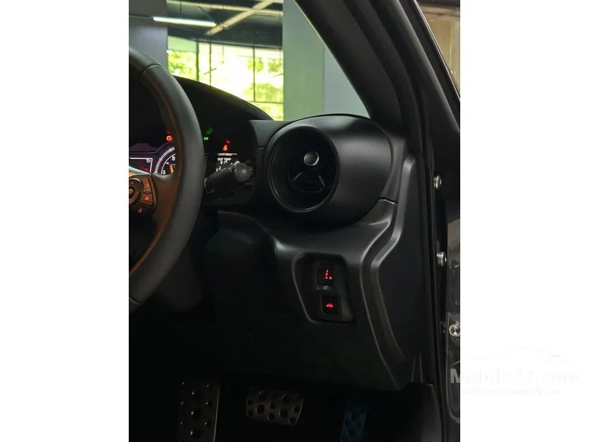 2023 Subaru BRZ EyeSight Coupe