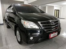 2014 Toyota Kijang Innova 2.0 G AT terawat dijual di malang