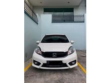 2018 Honda Brio 1.2 Satya E Hatchback