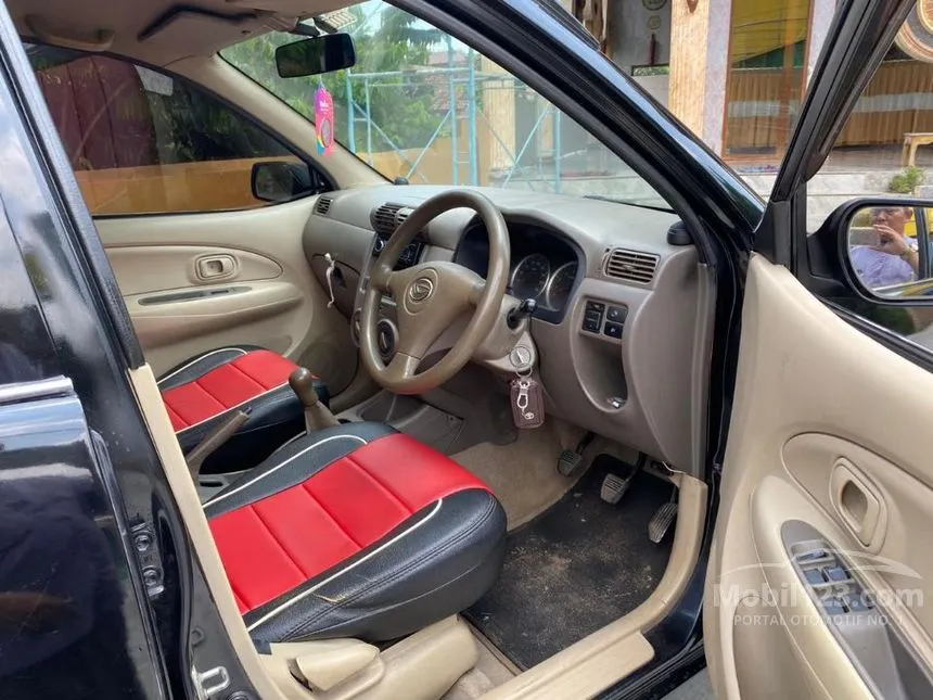 2008 Daihatsu Xenia Li MPV