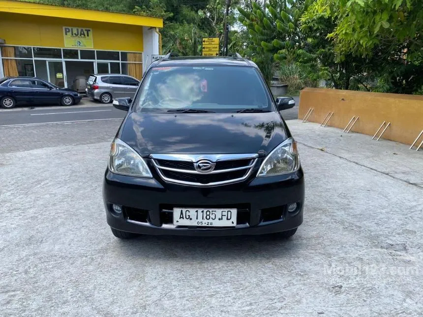 2008 Daihatsu Xenia Li MPV