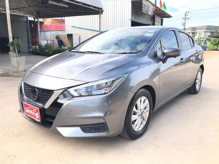 2019 Nissan ALMERA V Sedan