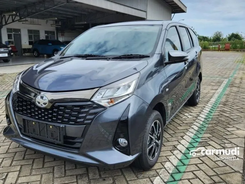 2024 Toyota Calya G MPV