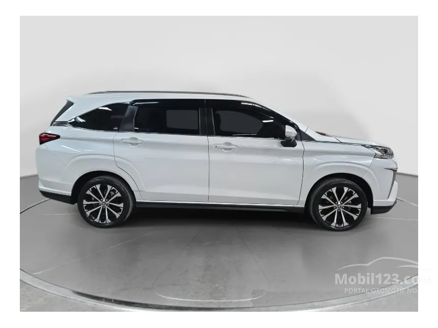 2023 Toyota Veloz Q (Premium Color) MPV