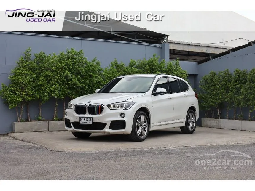 2019 BMW X1 sDrive20d M Sport SUV