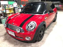 2009 Mini Cooper 1.6 R56 Hatchback AT