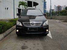 2013 Toyota Kijang Innova 2.5 V MPV