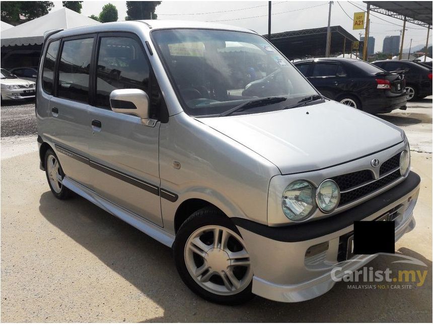 Perodua Kenari 2007 EZ 1.0 in Selangor Automatic Hatchback Perodua Kenari 2007 EZ 1.0 in Selangor Automatic Hatchback