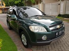 2008 Chevrolet Captiva 2.4 C100 SUV Nego