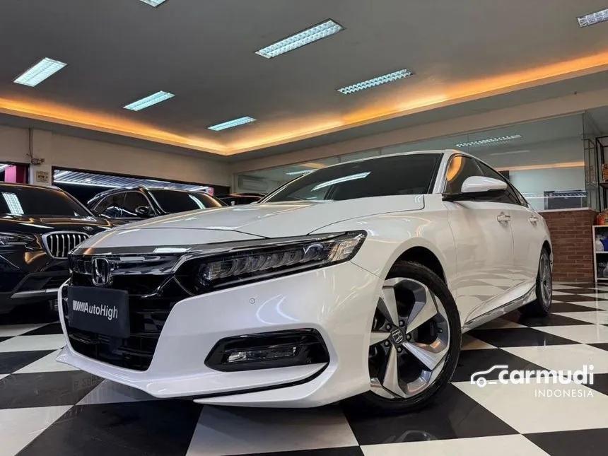 2022 Honda Accord Sedan