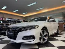 2022 Honda Accord 1.5 Sedan Nik2022 Facelift White On Black Sunroof Electric Seat Record ATPM #AUTOHIGH #BEST DEAL