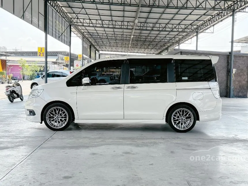 2012 Honda STEPWGN Spada JP Wagon