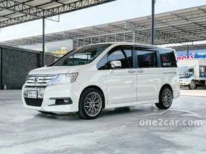 2012 Honda STEPWGN 2.0 Spada JP Wagon