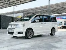 2012 Honda STEPWGN 2.0 (ปี 09-16) Spada JP Wagon