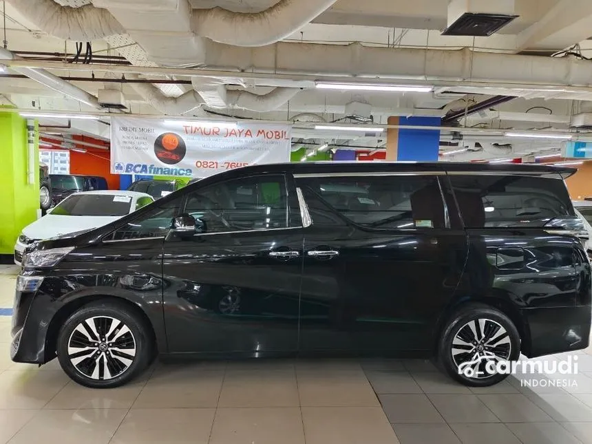 2018 Toyota Vellfire G Van Wagon