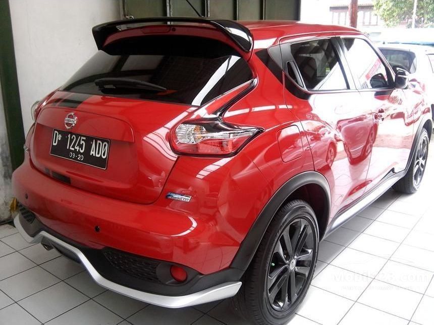 Jual Mobil Nissan Juke 2015 RX Red Edition 1.5 di Jawa Jual Mobil Nissan Juke 2015 RX Red Edition 1.5 di Jawa