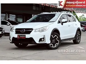 2016 Subaru XV 2.0 i-P SUV