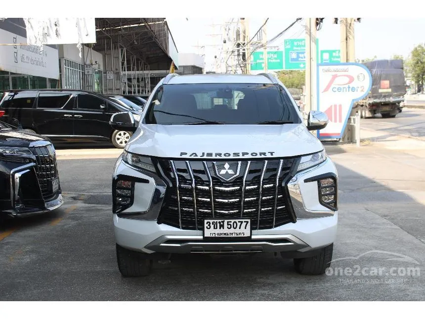 2023 Mitsubishi PAJERO SPORT GT Plus SUV
