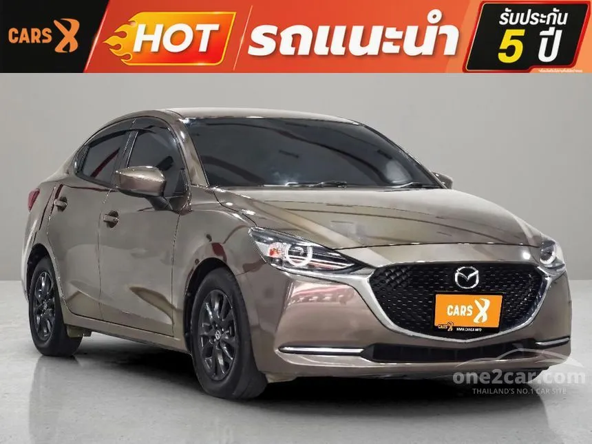 2021 Mazda 2 S Leather Sedan