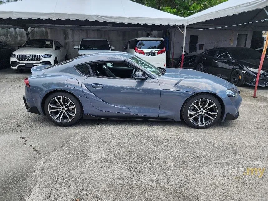 2023 Toyota GR Supra Coupe