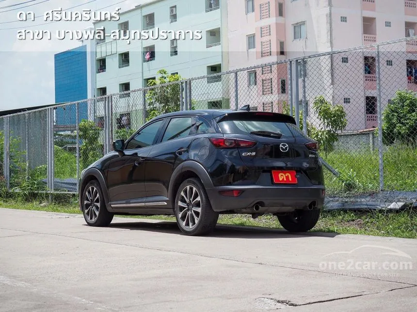 2018 Mazda CX-3 XDL SUV