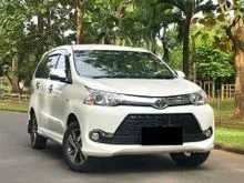 2017 Toyota Avanza 1.5 Veloz MPV KM.17rb Gress Like New