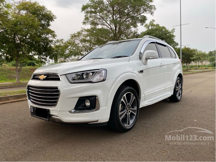 Chevrolet captiva 2017