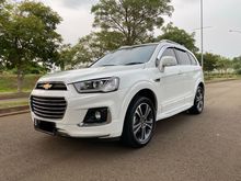 2017 Chevrolet Captiva 2.0 LTZ SUV