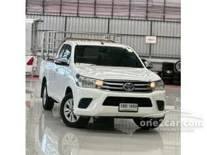 2015 Toyota HILUX REVO 2.4 E Smart Cab Pickup
