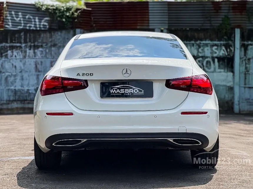 2024 Mercedes-Benz A200 Progressive Line Sedan