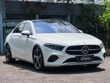 2024 Mercedes-Benz A200 1.3 Progressive Line Sedan