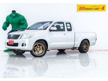 2013 Toyota Hilux Vigo 2.5 CHAMP SMARTCAB (ปี 11-15) J Pickup