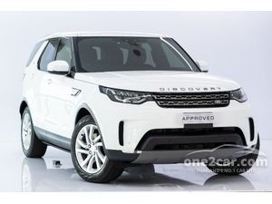 2020 Land Rover Discovery 3.0 (ปี 17-21) TD6 HSE 4WD SUV
